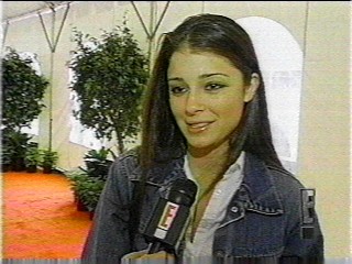 Shiri Appleby interviewed about UPN