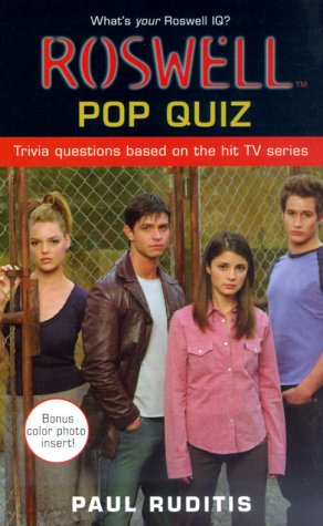 Book: Roswell Pop Quiz (Pocket Pulse)