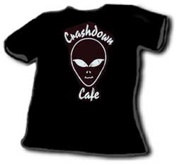 Crashdown Café T-Shirt