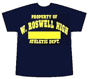 West Roswel High Shirt
