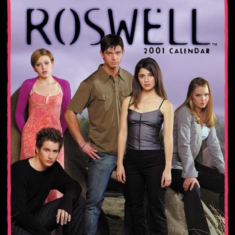 Cover of the Roswell Calendar 2001